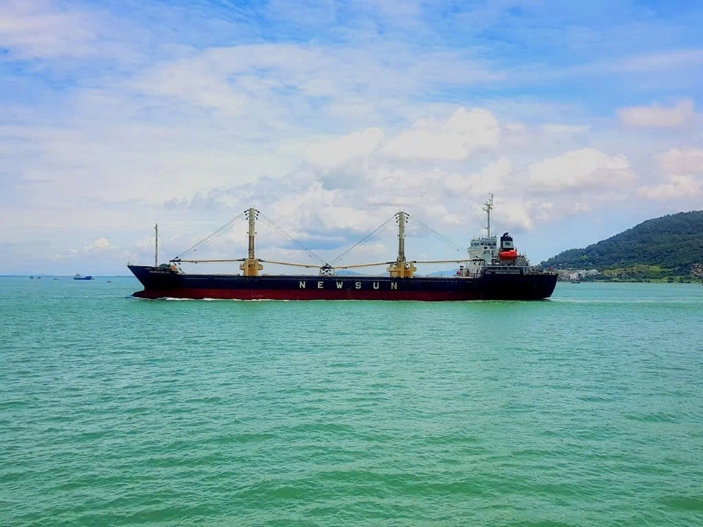 MV NEWSUN UNITY