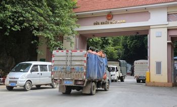 Lang Son: Restore customs clearance at Coc Nam - Lung Nghiu border gates from September 26