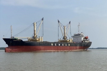 MV NEWSUN BLUE