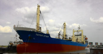 MV TAYDO STAR